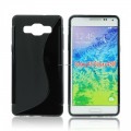 Pokrowiec BACK CASE LUX Samsung A5 czarny