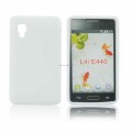 Pokrowiec BACK CASE LUX NOKIA 532 biay