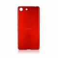 Pokrowiec BACK CASE LUX Samsung A5 2016 czerwony