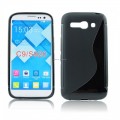 Pokrowiec BACK CASE LUX ALCATEL POP 3 5065x