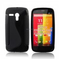 Pokrowiec BACK CASE LUX MOTOROLA MOTO X Play