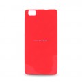 Pokrowiec BACK CASE LUX Huawei Y6 czerwony