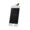Wywietlacz LCD + ekran dotykowy IPHONE 5SE biay