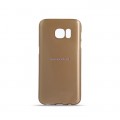 Pokrowiec BACK CASE LUX LG K8 K350N zoty