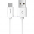 Kabel Devia USB TYP C  czarny