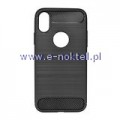 Pokrowiec CARBON Iphone X / XS