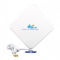 Antena PANELOWA LTE 4G 25dB 2x CRC9 3m HUAWEI