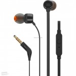 Suchawki JBL T110 biae Jack 3,5mm douszne 
