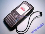 Pokrowiec satynowy CAMPA do SonyEricsson K770 