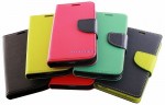 ETUI BOOK SAMSUNG A6 PLUS