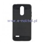 Pokrowiec CARBON LG Q6