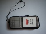 Pokrowiec satynowy CAMPA do NOKIA C3-01