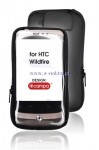 Pokrowiec satynowy CAMPA do HTC WILDFIRE