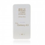 Pokrowiec Thin Samsung A20E transparent