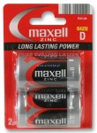 Bateria MAXELL R20 2B