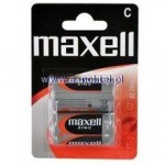 Bateria MAXELL R14 2B