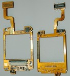 Taśma LCD SAMSUNG E600