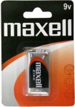 Bateria MAXELL 6F22 1PK BL
