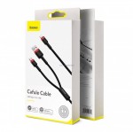KABEL BASEUS CAFULE USB / USB-C-IPHONE PD 18W 1,2M