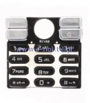 Klawiatura SONYERICSSON K510i