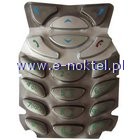 Klawiatura NOKIA 6310 SREBRNA