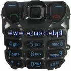 Klawiatura NOKIA 6303 CZARNA
