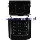 Klawiatura NOKIA 6288 CZARNA