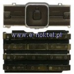 Klawiatura SONYERICSSON K770 br�zowa 