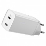 AD.SIE. BASEUS GAN2 LITE 2XUSB USB-C PD 65W