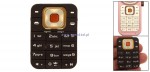 Klawiatura NOKIA 7370 7373 czarna 
