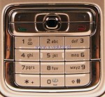 Klawiatura NOKIA N73 ORYGINALNA