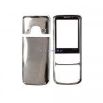 Obudowa NOKIA 6700c srebrna