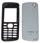 Obudowa NOKIA 5220 srebrna 