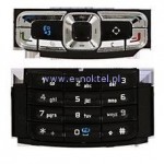 Klawiatura NOKIA N95 8GB komplet g�rna+dolna CZAR