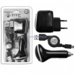ZESTAW ADOWAREK 1A miniUSB HTC/PDA/GPS/MotorolaHQ