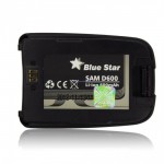 Bat SAMSUNG D600 600mAh li-ion            BL    