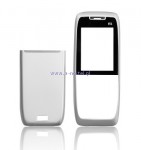 Obudowa NOKIA E51 srebrna