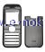 Obudowa NOKIA 6030 czarna