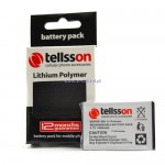 Bat DOPOD 565/ QTEK 8010 1000mAh   Tellsson