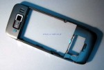 Korpus obudowa �rodkowa NOKIA E52 ORYGINALNY SZARY