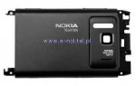 Klapka baterii NOKIA N8 ORYGINALNA czarna 