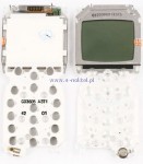 Wy�wietlacz LCD NOKIA 6310 6310i z ramk� 