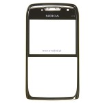 Obudowa (prz�d) Nokia E71 - czarnaORYGINALNA POSER