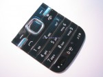 Klawiatura NOKIA 6730 czarna