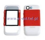 Obudowa NOKIA 5300 czerwona