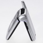 Obudowa NOKIA 6103 srebrna