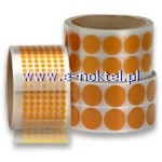 Ta�ma KAPTON wysokotemperaturowa punkt 9mm 1000szt