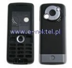 Obudowa SonyEricsson K510 czarna