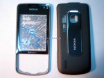 Obudowa NOKIA 6210 NAVIGATOR czarna ORYGINALNA