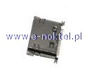 Zcze systemowe Samsung C520, E200, E570, E740 OR